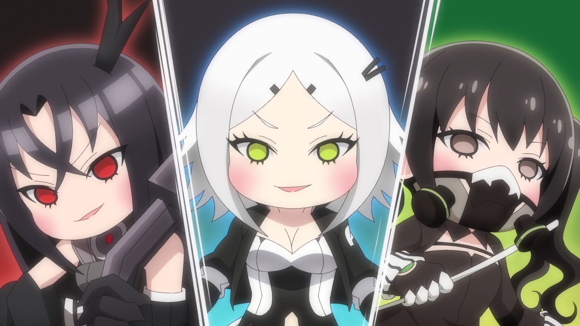 Девушки на линии фронта ONA 2 — скриншот 30