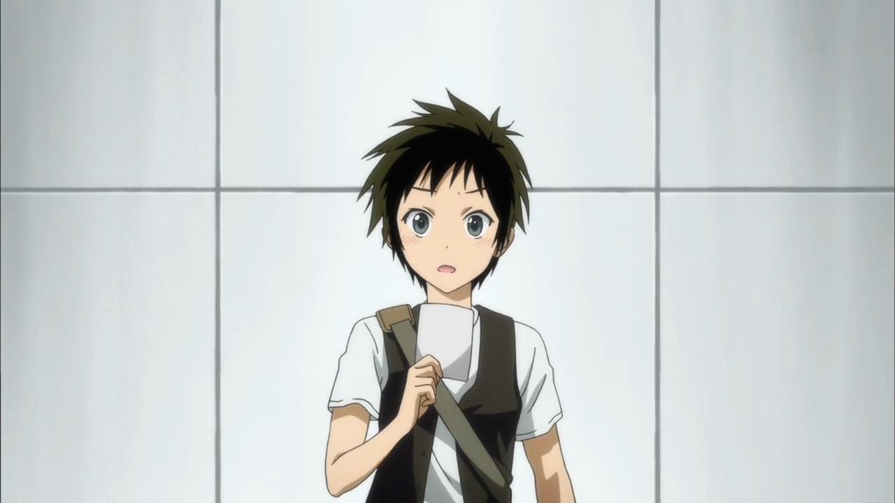 Радиосигнал от чудачки. Юноша на связи — скриншот 14