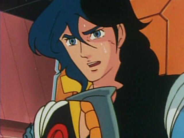 Космический воин Балдиос — скриншот 39