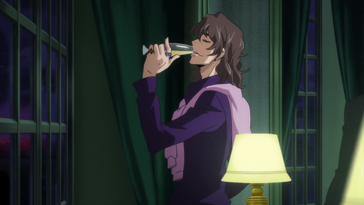 Код Гиас: Отступник Акито 3 — Яркое падение — скриншот 33