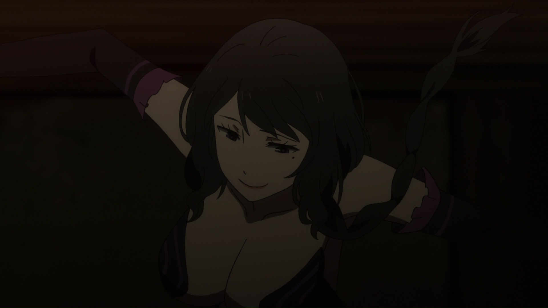 Re:Zero. Жизнь с нуля в альтернативном мире — скриншот 39