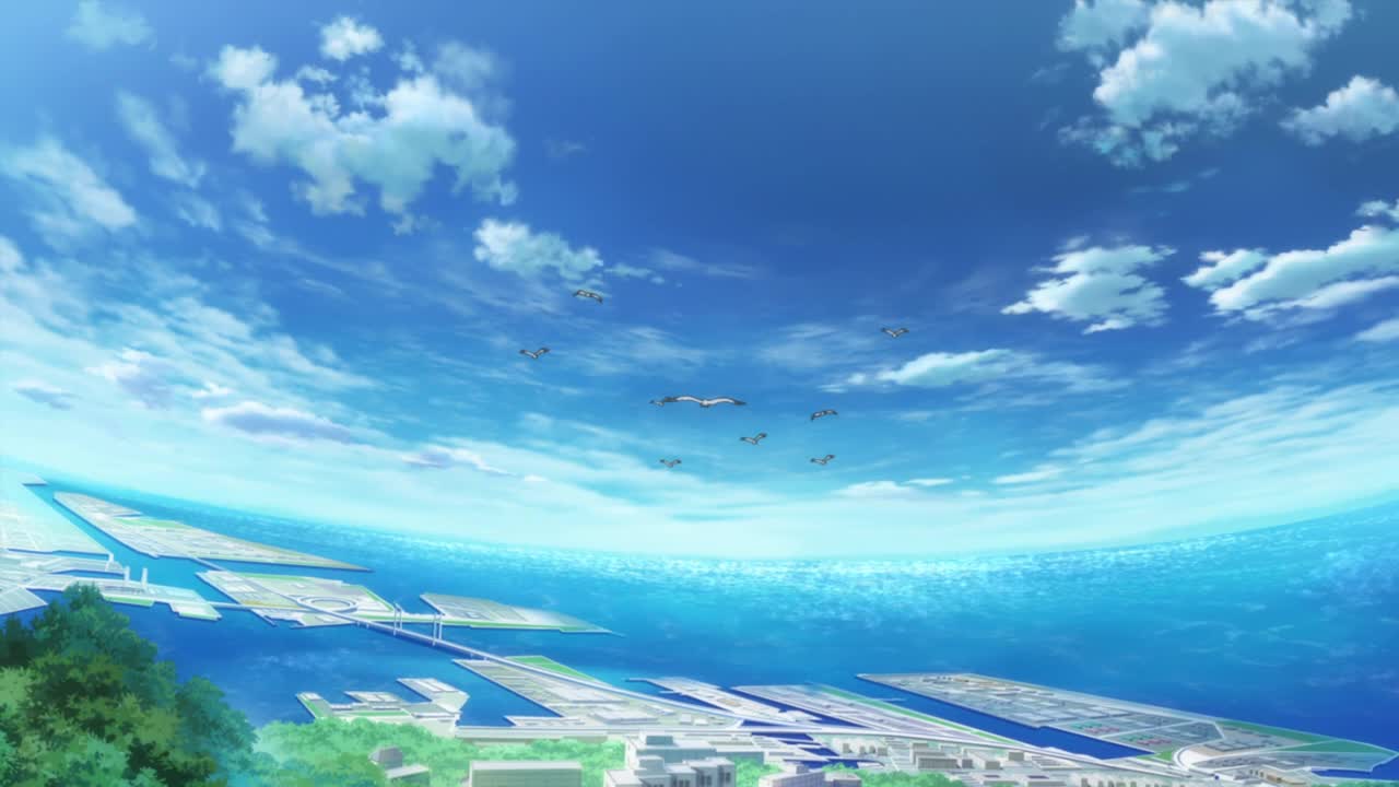 Золотая струна: Синее небо — скриншот 31