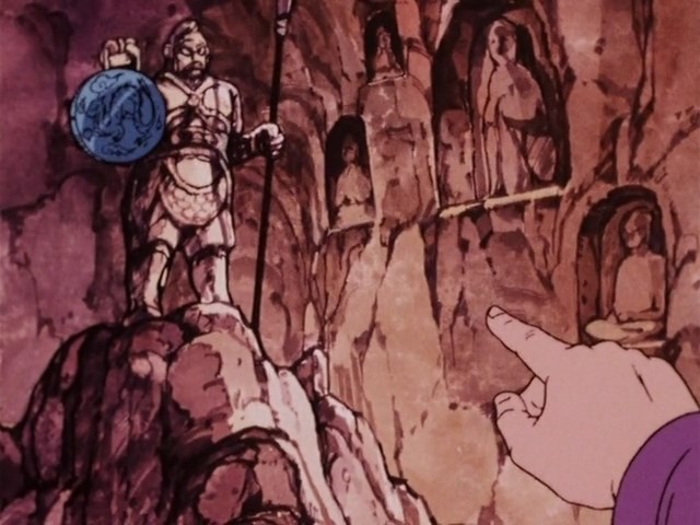 Сражайся, Рамэнмен! — скриншот 18