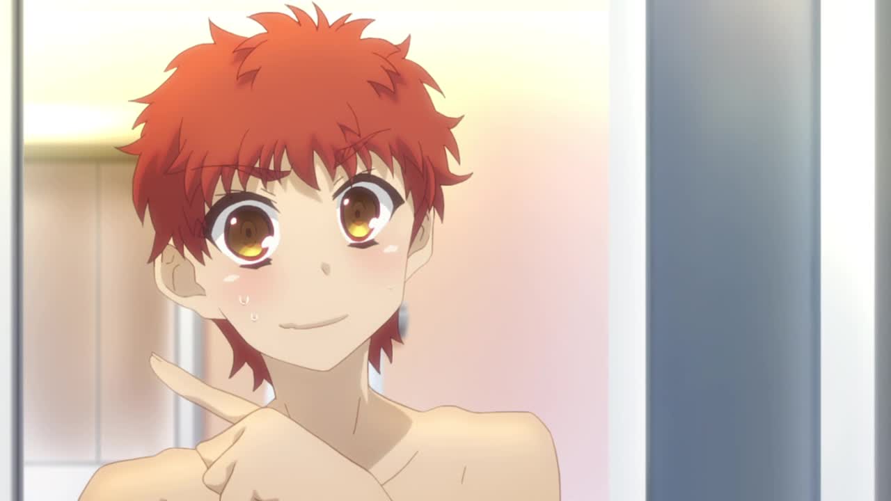 Судьба/Девочка-волшебница Иллия — скриншот 21