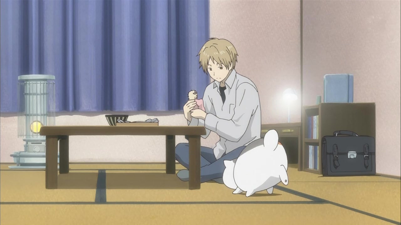 Тетрадь дружбы Нацумэ 2 — скриншот 28