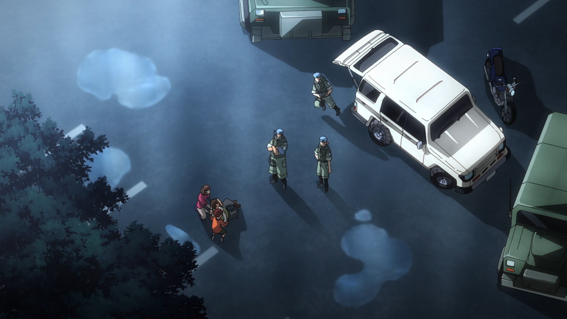 Воины пограничья — скриншот 19