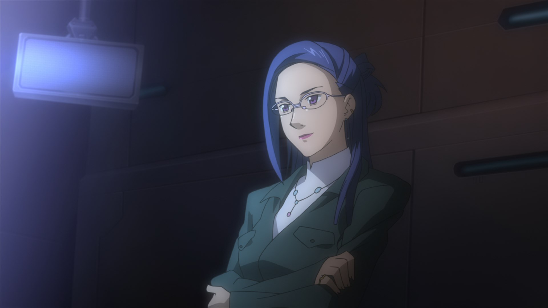 Макросс Фронтир: Фальшивая дива — скриншот 16