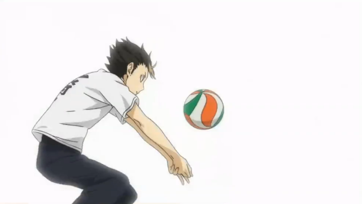 Волейбол!! Начало и конец — скриншот 13