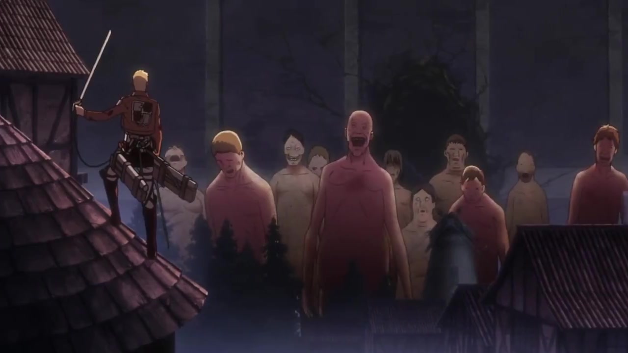 Атака титанов: Рекап — скриншот 49