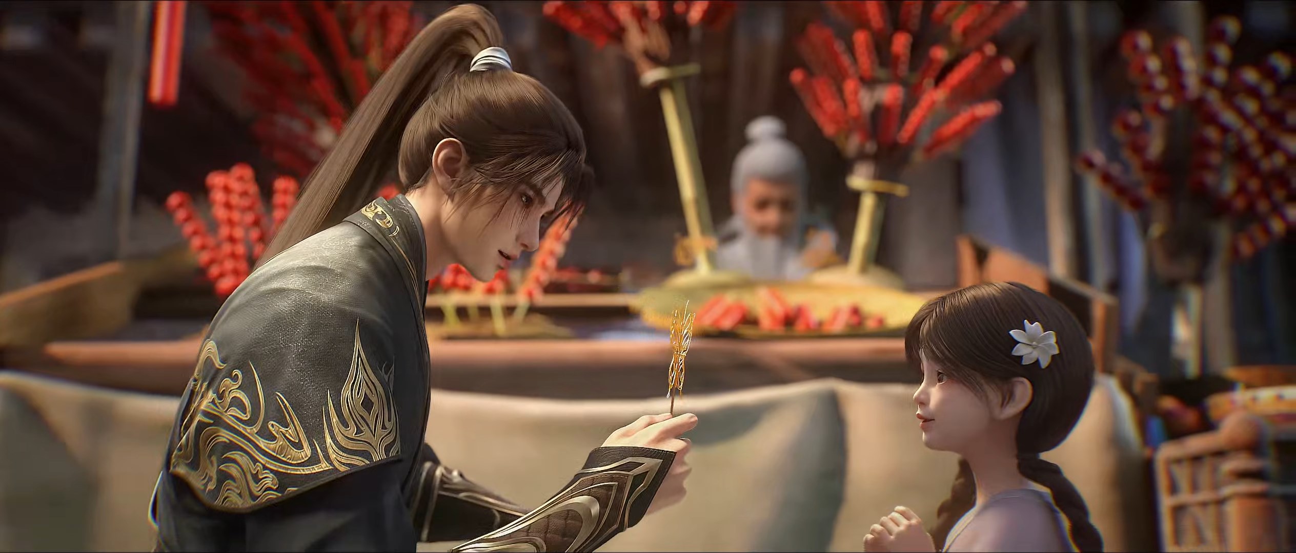 Гробница богов 3 — скриншот 22