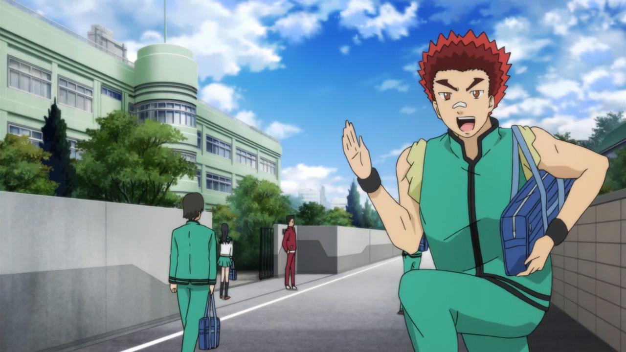 Ох уж этот экстрасенс Сайки Кусуо! 2 — скриншот 13