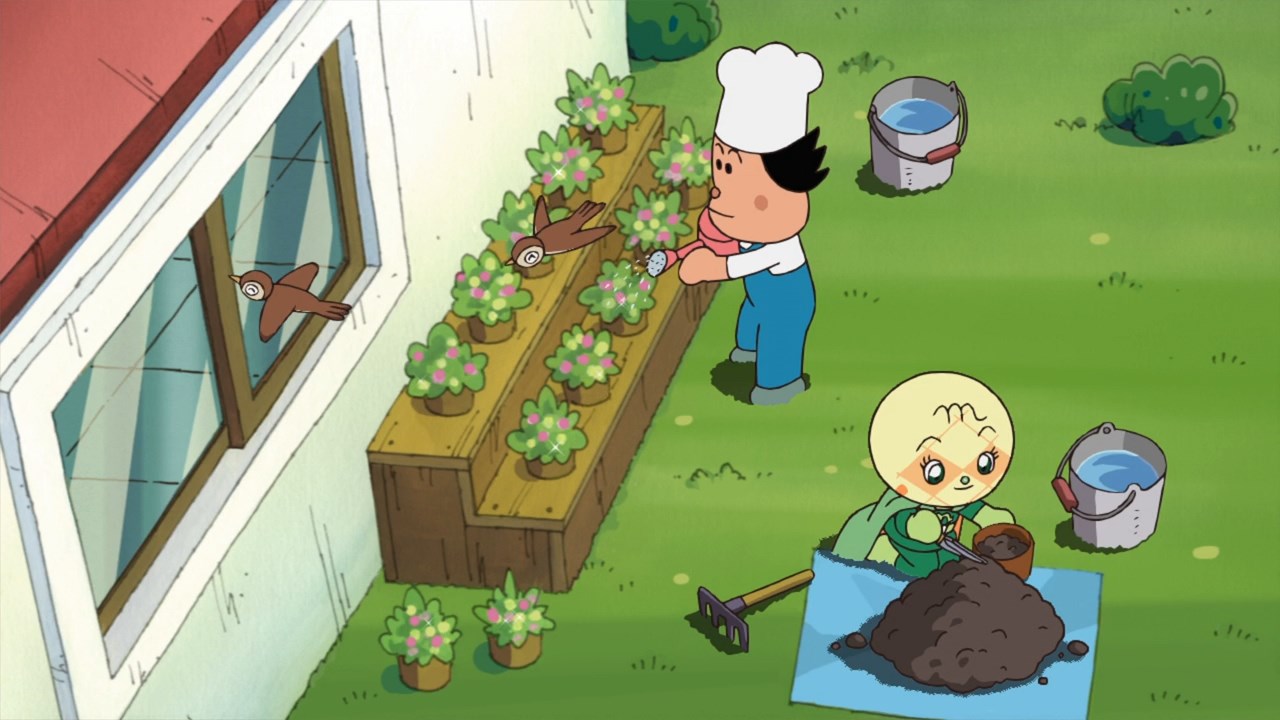 Вперёд, Анпанман! Звезда жизни Долли — скриншот 20