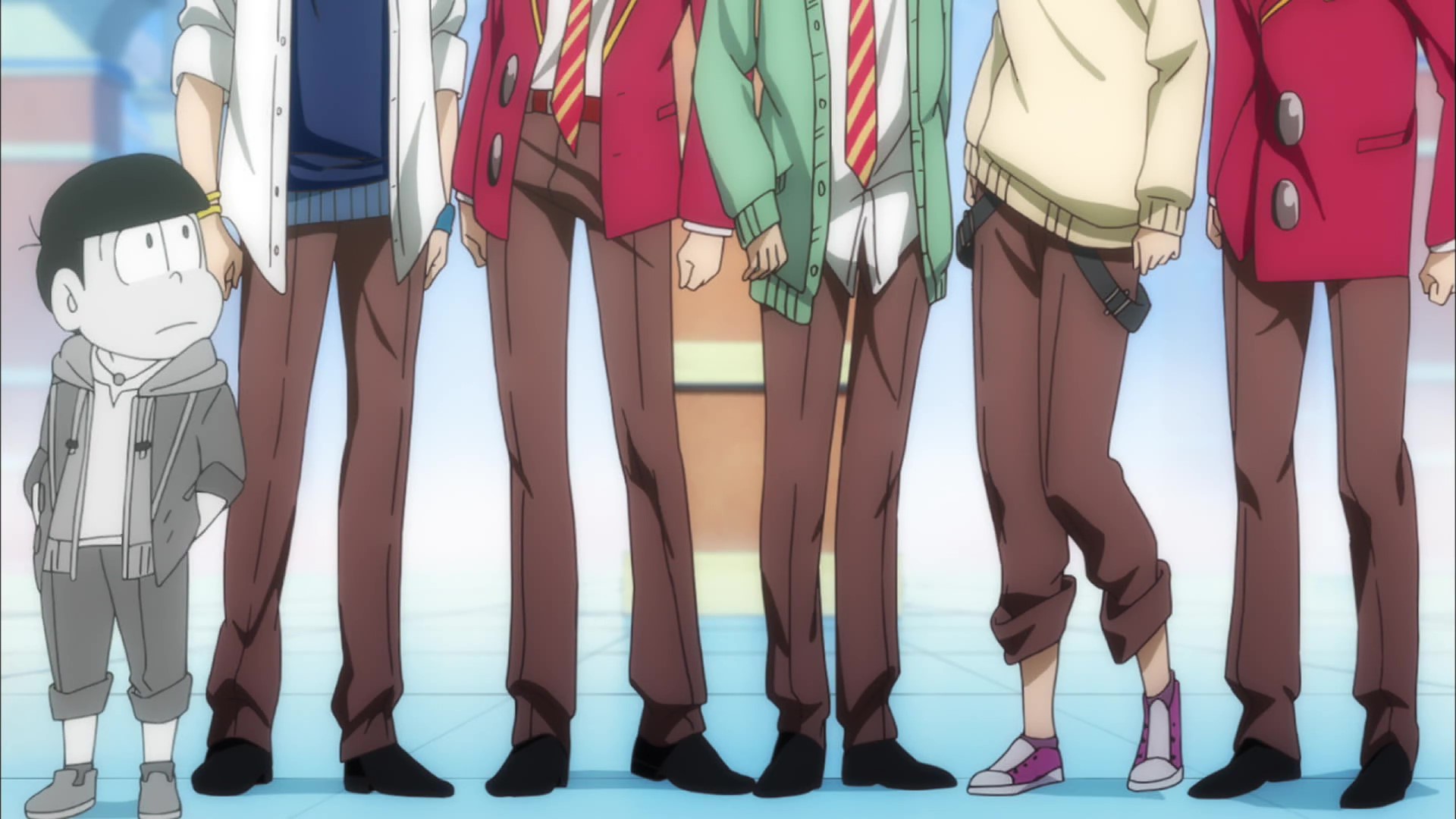 Осомацу-сан — скриншот 18