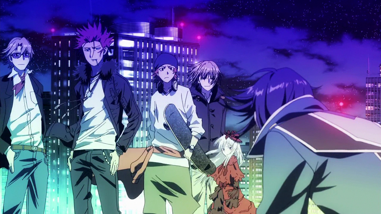 Проект Кей: Возвращение Королей — скриншот 9