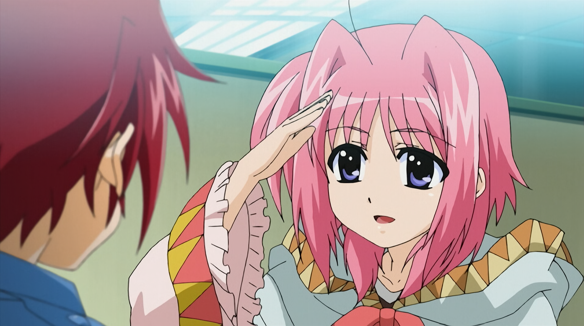 Лиричная волшебница Наноха: Искатели — скриншот 38