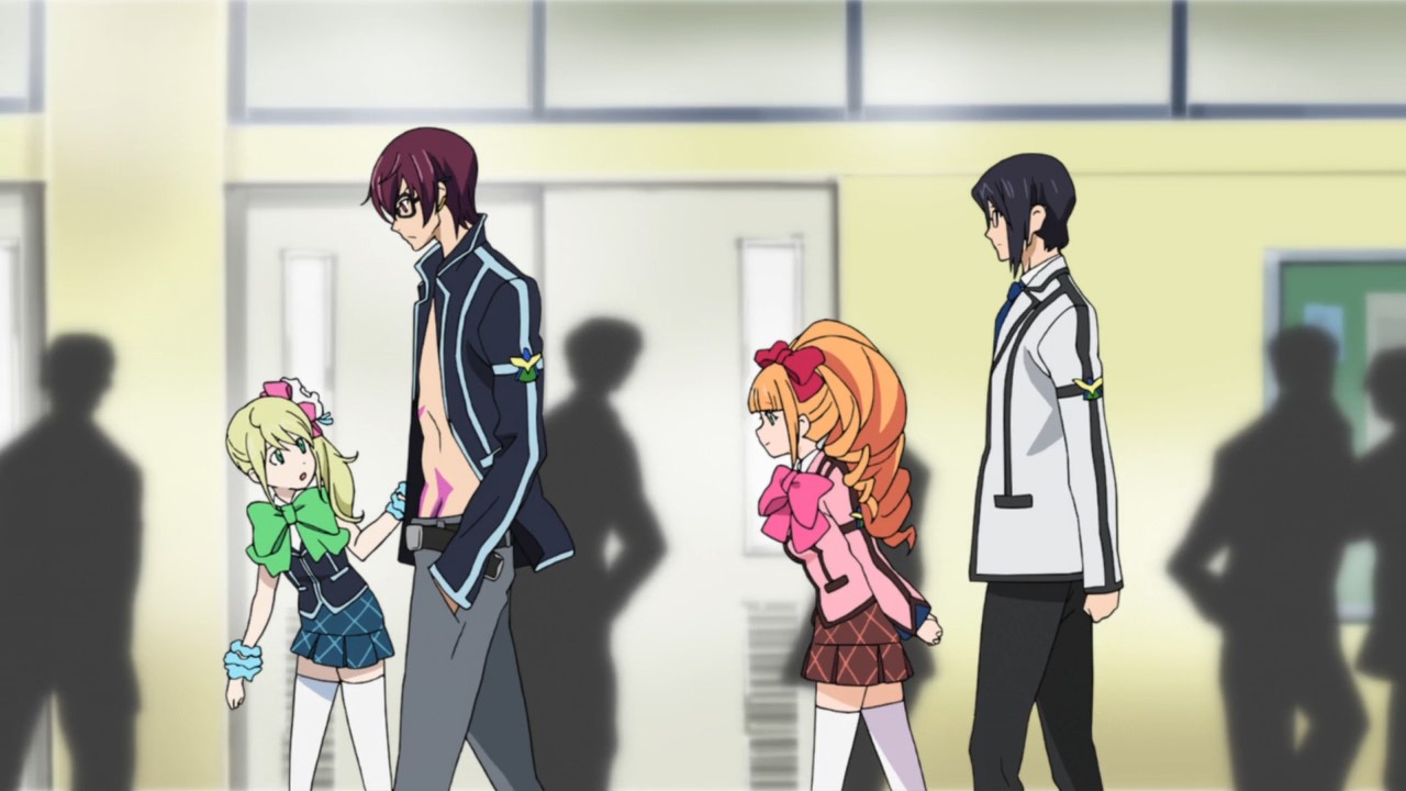 Священная семёрка: Крылья серебряной Луны — Спецвыпуски — скриншот 5