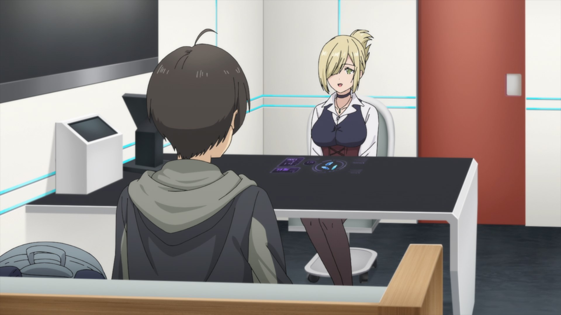 От простого человека до героя-разведчика — скриншот 6