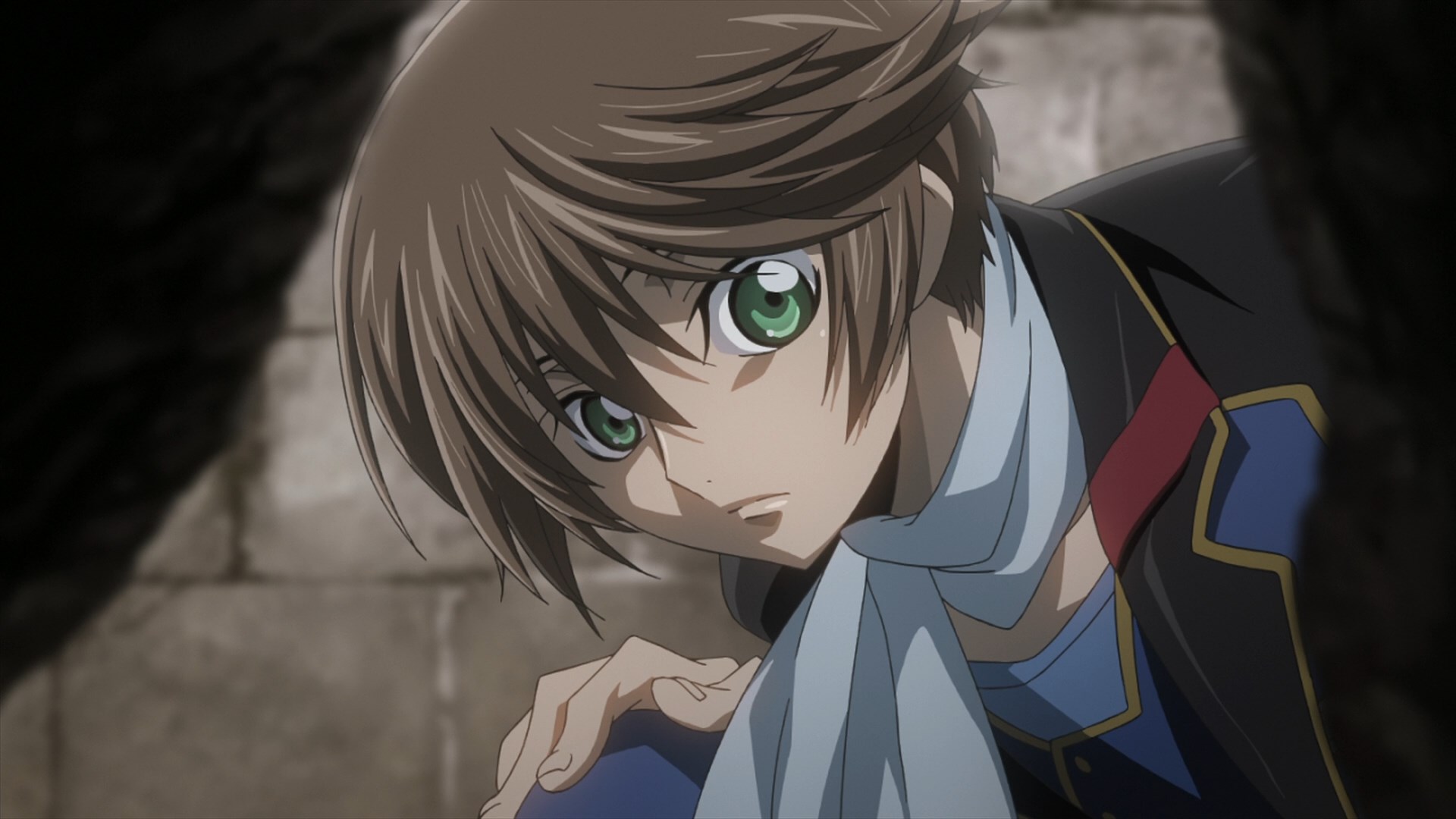 Код Гиас: Отступник Акито 2 — Разрыв Виверны — скриншот 14