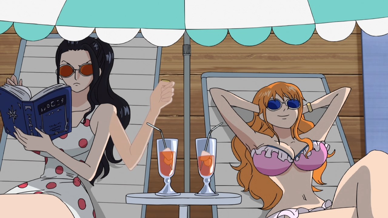 Ван-Пис: Приключение в Небуландии — скриншот 14