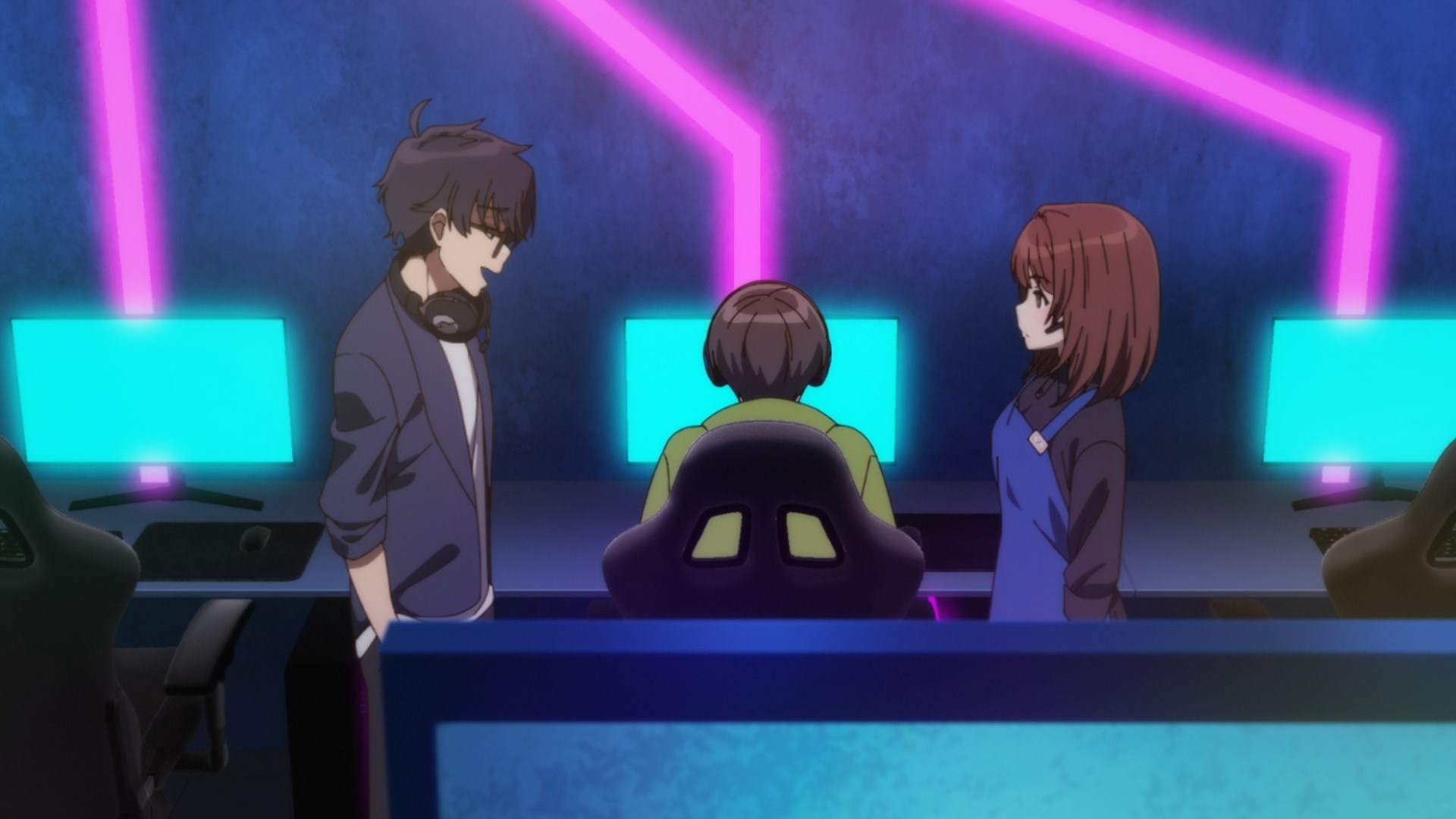 Наш дождливый протокол — скриншот 15