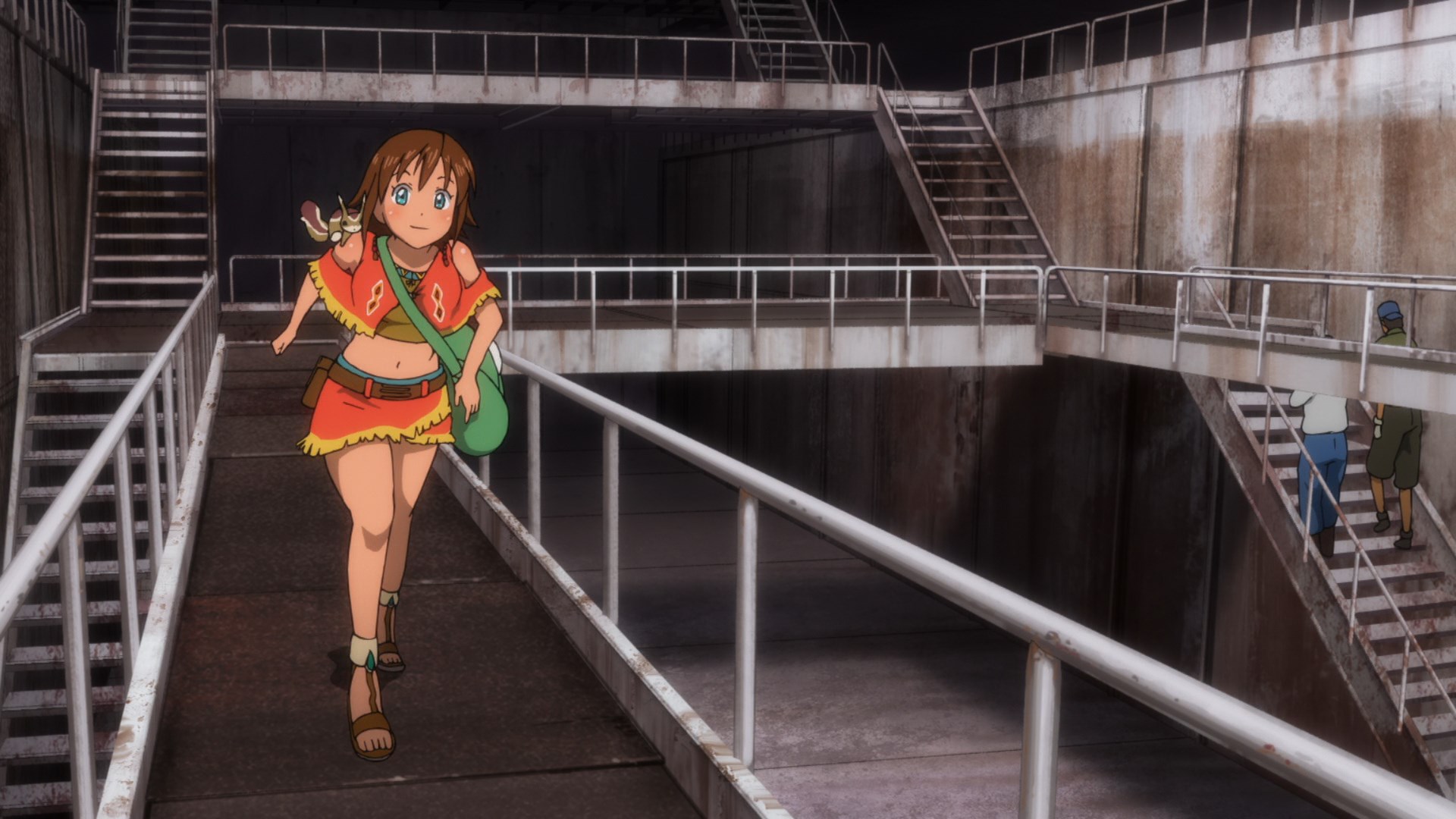 Гаргантия на просторах зелёной планеты — скриншот 8