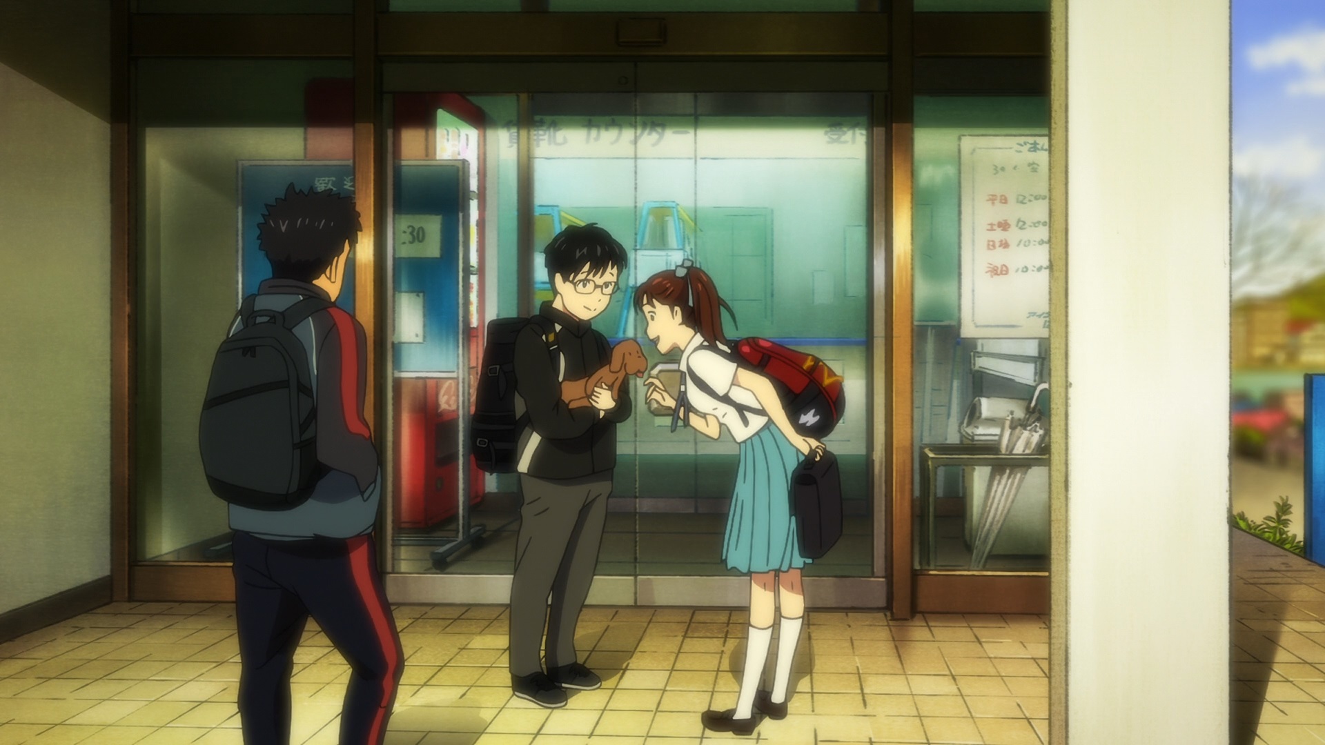 Юри на льду — скриншот 26