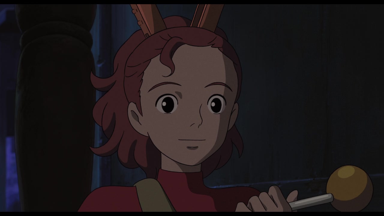 Ариэтти из страны лилипутов — скриншот 33