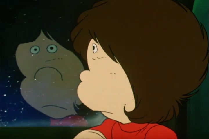 Галактический экспресс 999: Ты можешь любить как мать?! — скриншот 10