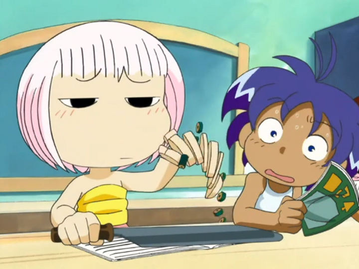 В джунглях всё было хорошо, пока не пришла Гуу: Пилотный эпизод — скриншот 7