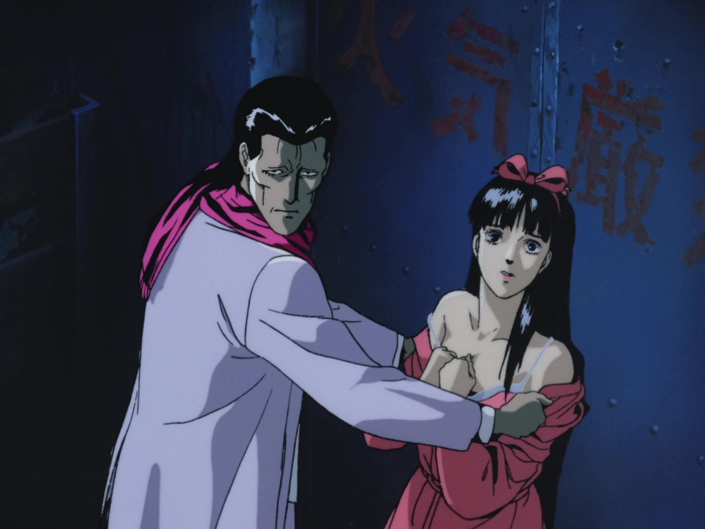 Синдзюку — город-ад — скриншот 40