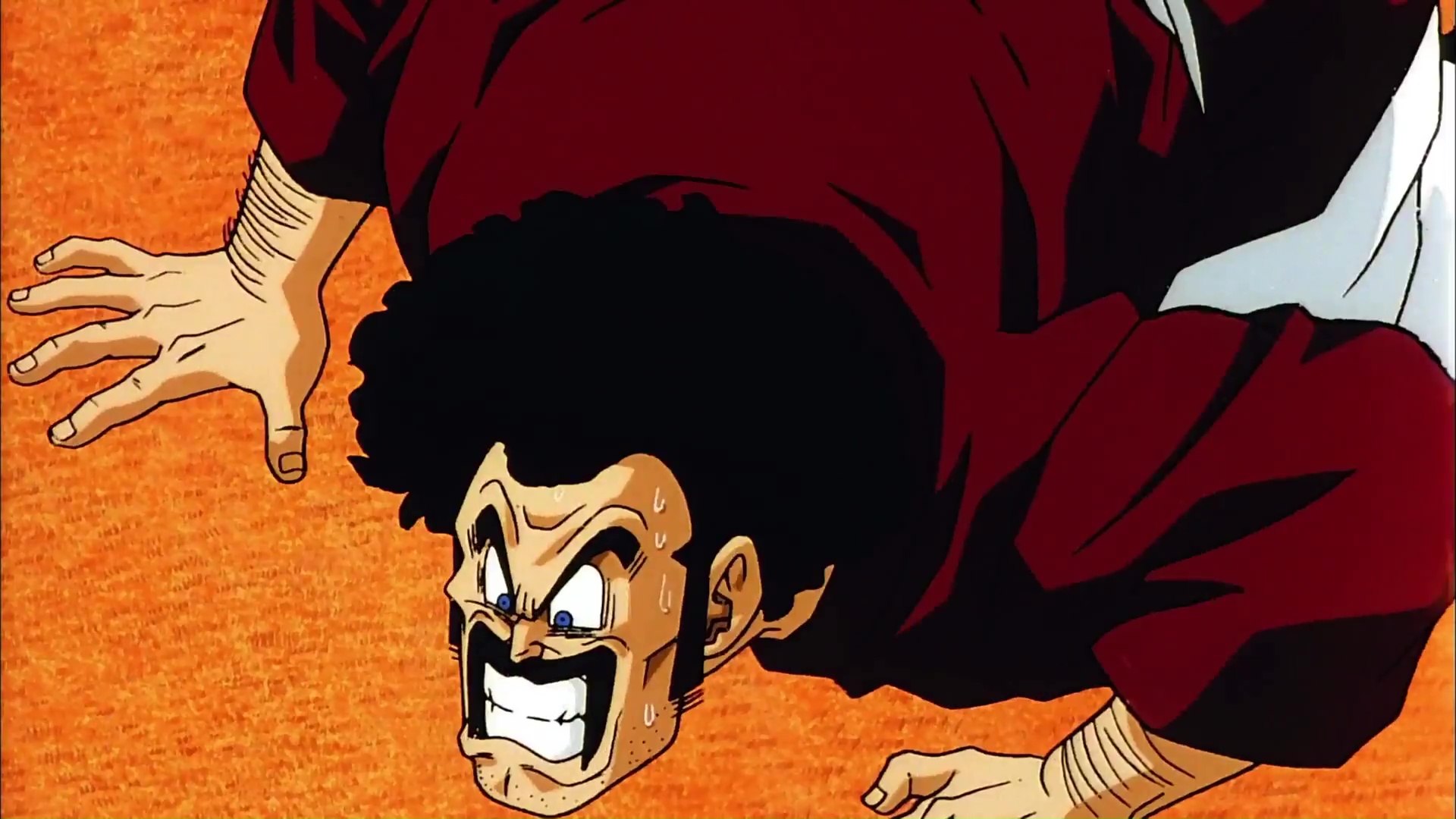 Драконий жемчуг Зет: Био-Броли — скриншот 9