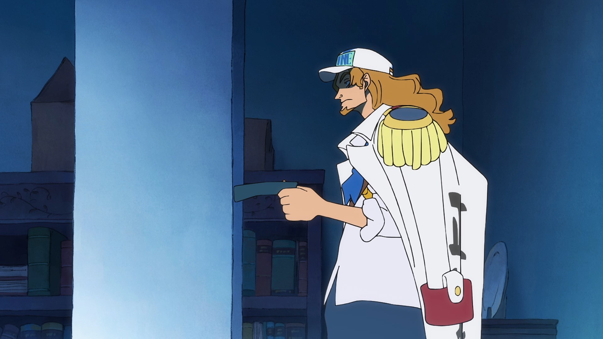 Ван-Пис: Письмо от поклонника — скриншот 20