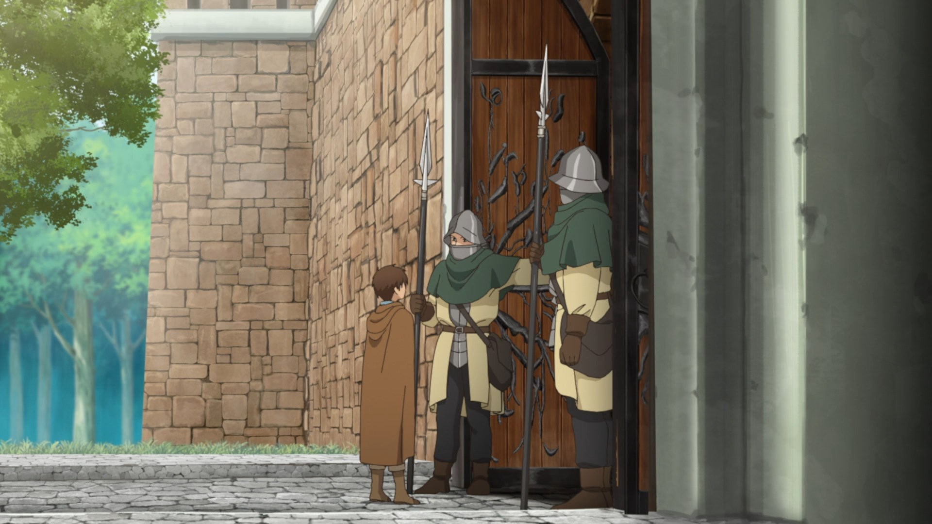 Я парировал всё время, чтобы стать сильнейшим авантюристом — скриншот 22