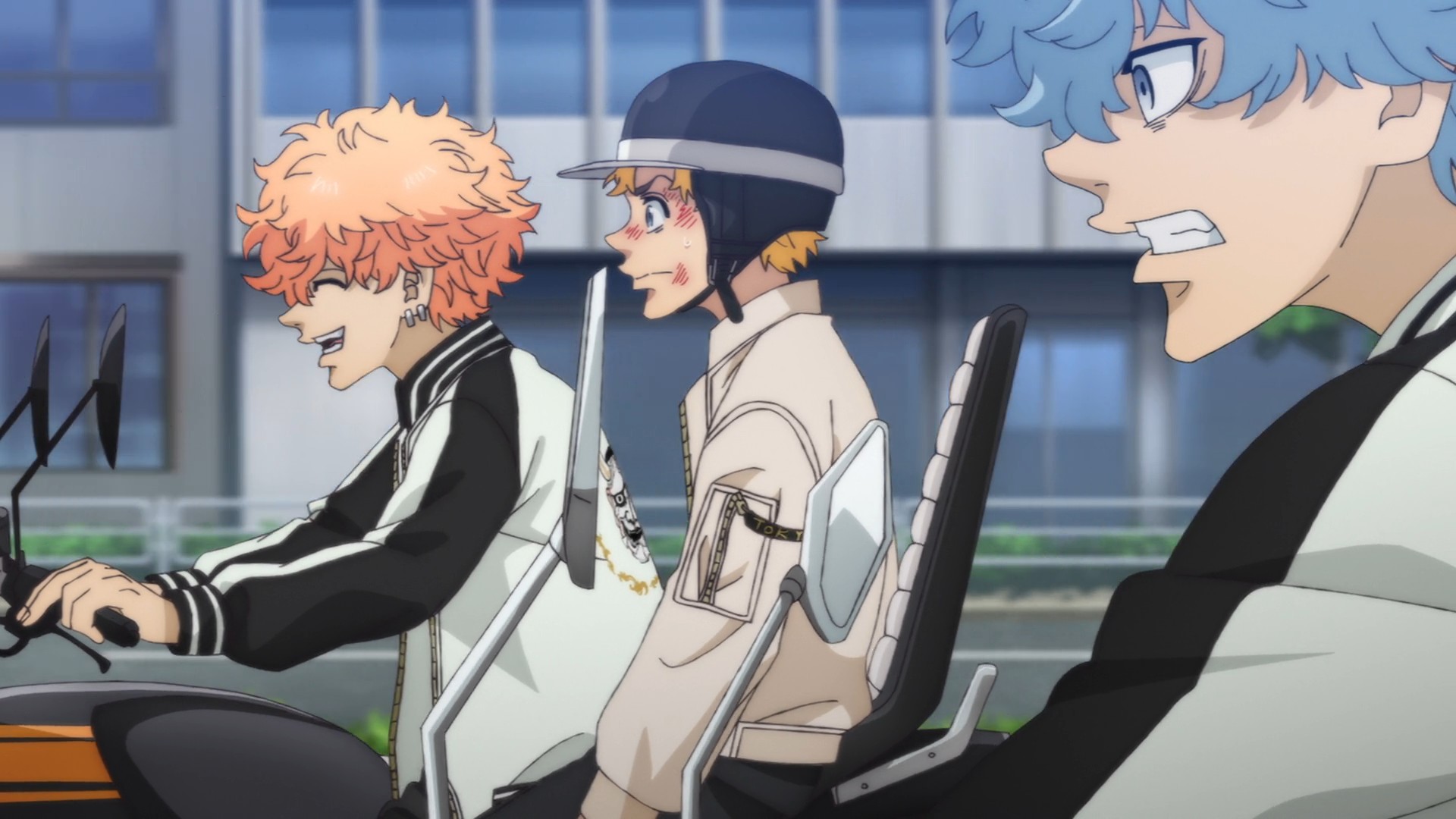 Токийские мстители: Поднебесье — скриншот 8