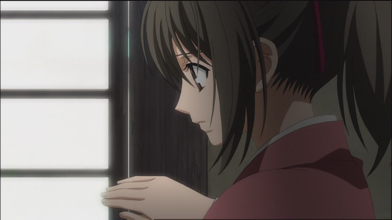 Сказание о демонах сакуры: Записи голубой крови — скриншот 4