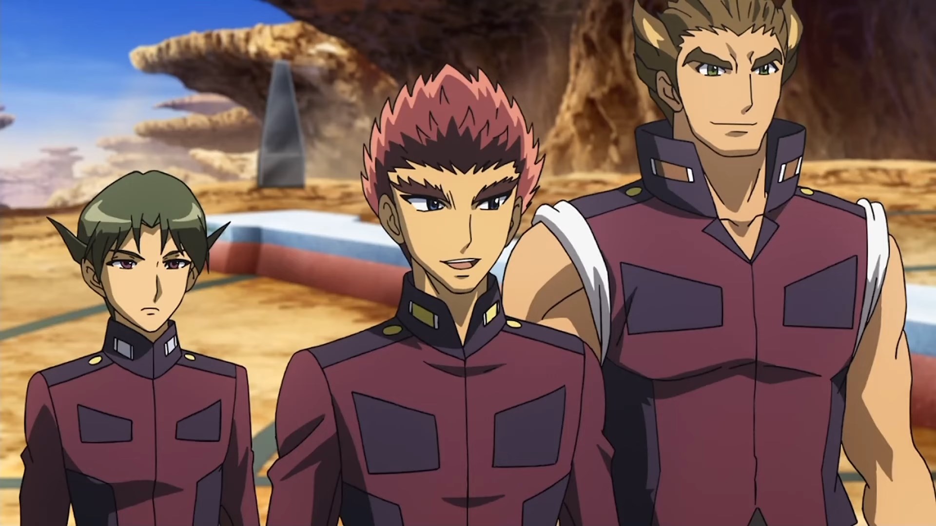 БейВоины: Киборг — скриншот 13