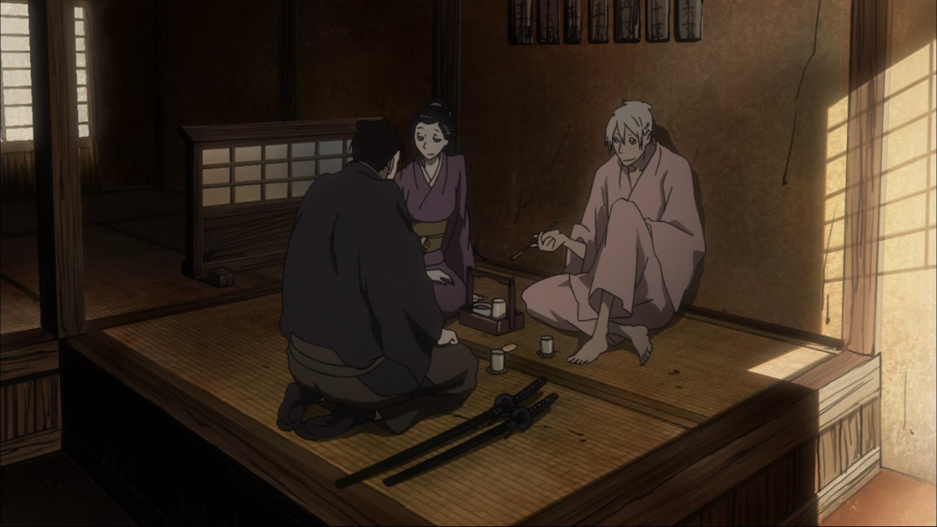 Дом Пяти Листьев — скриншот 38