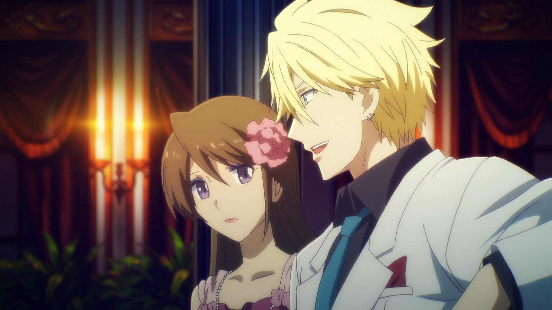 Синяя весна и механическая пушка — скриншот 14