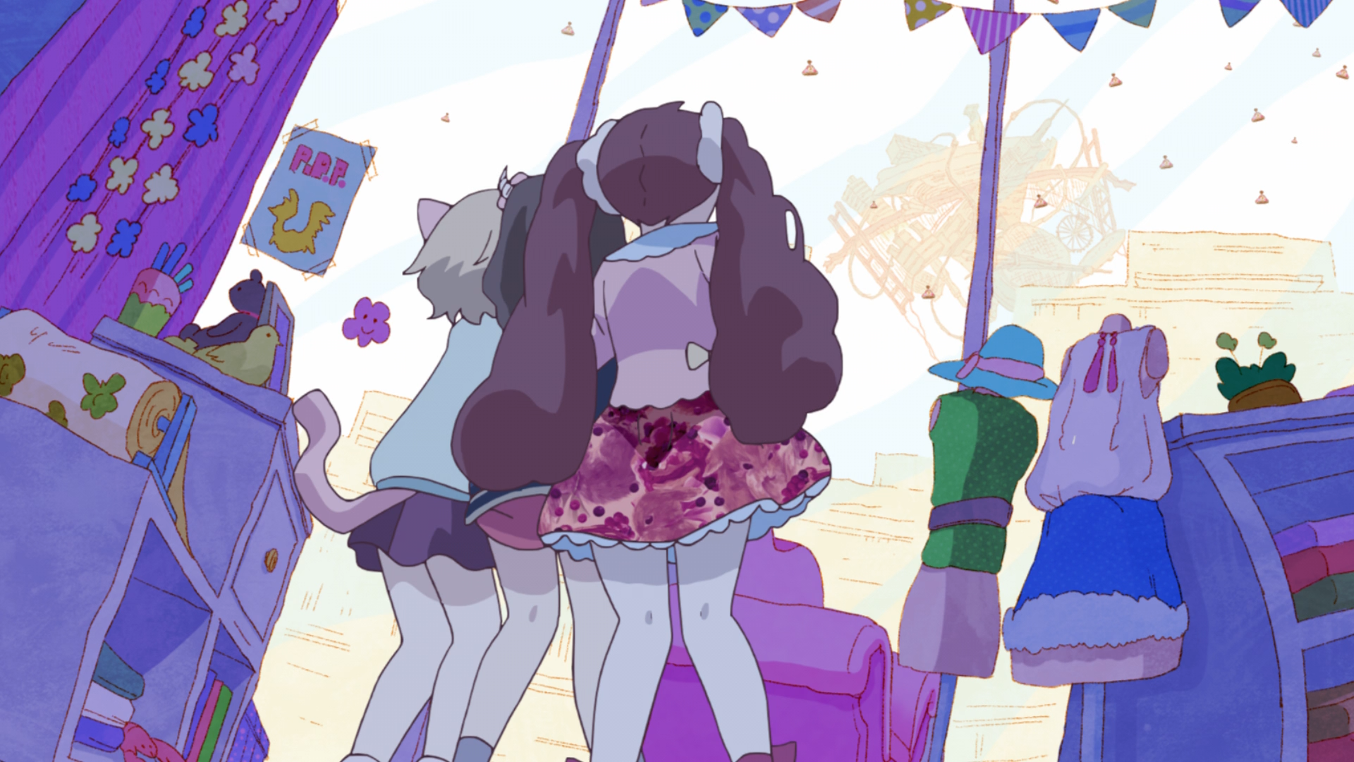 Урахара — скриншот 19