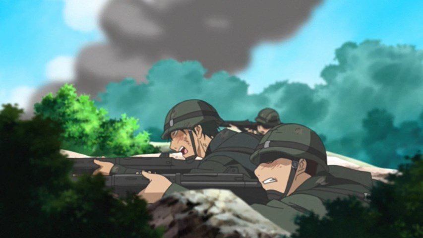 Моя девушка — совершенное оружие: Другая песня о любви — скриншот 22