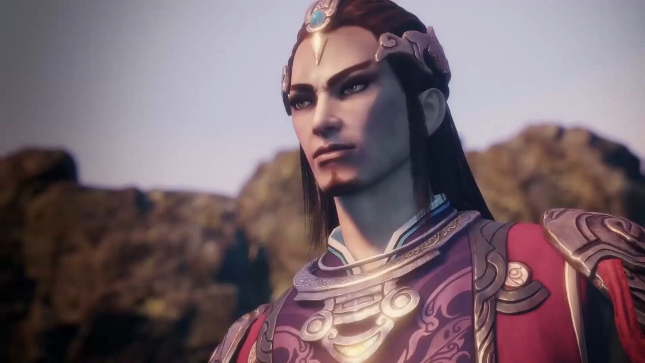 Портрет Цзянху: Траурный тост — скриншот 22