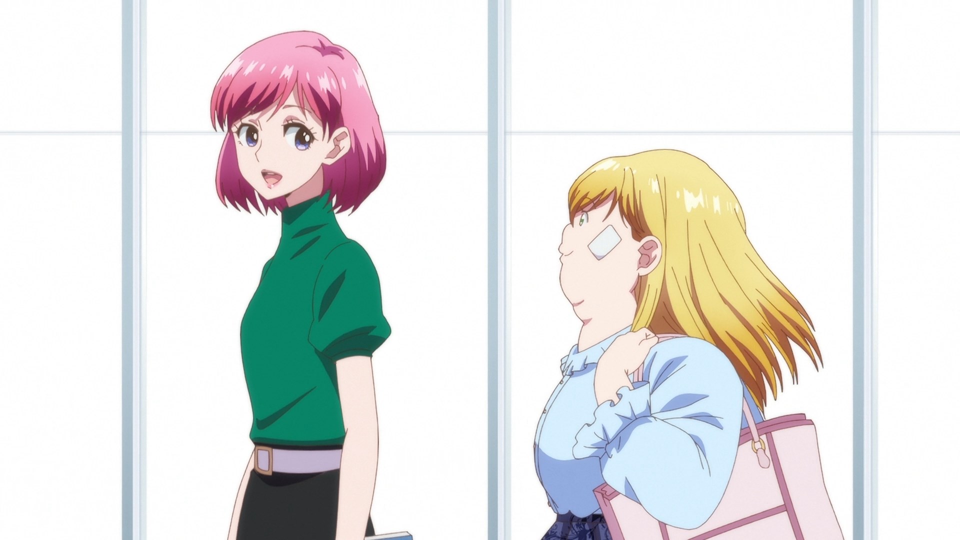 Пышечка, любовь и ошибки! — скриншот 20