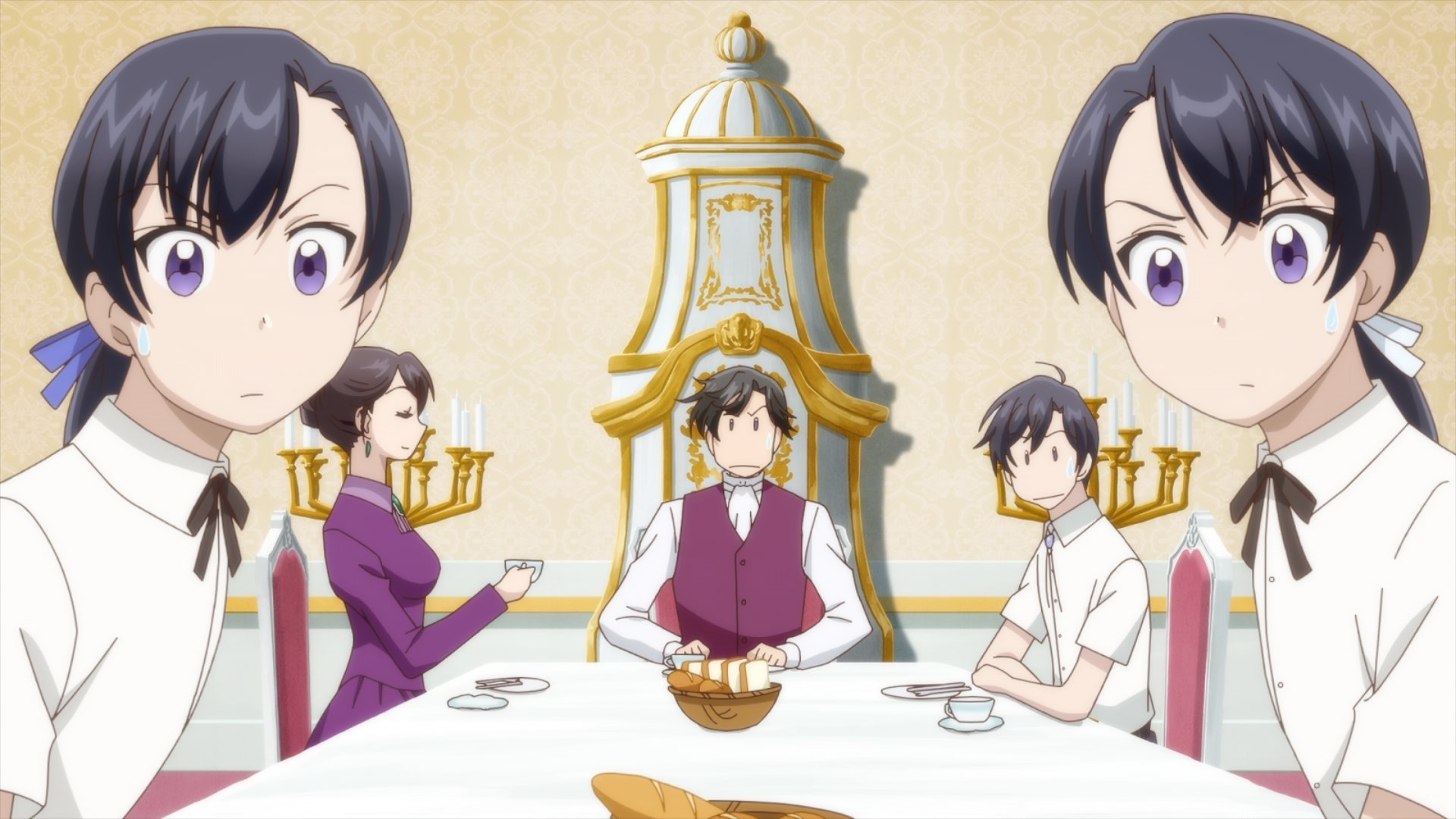 Я стану злодейкой, которая войдёт в историю — скриншот 19