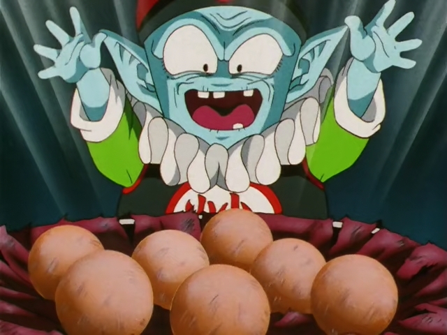 Драконий жемчуг БП — скриншот 5