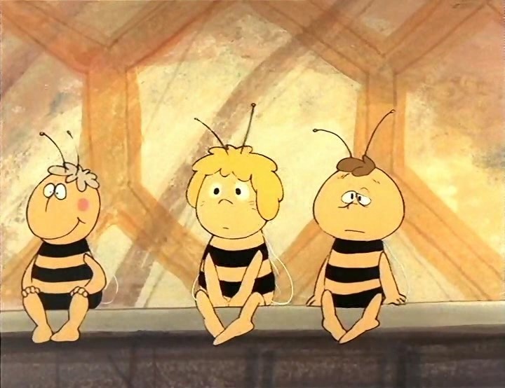 Приключения пчёлки Майи — скриншот 21