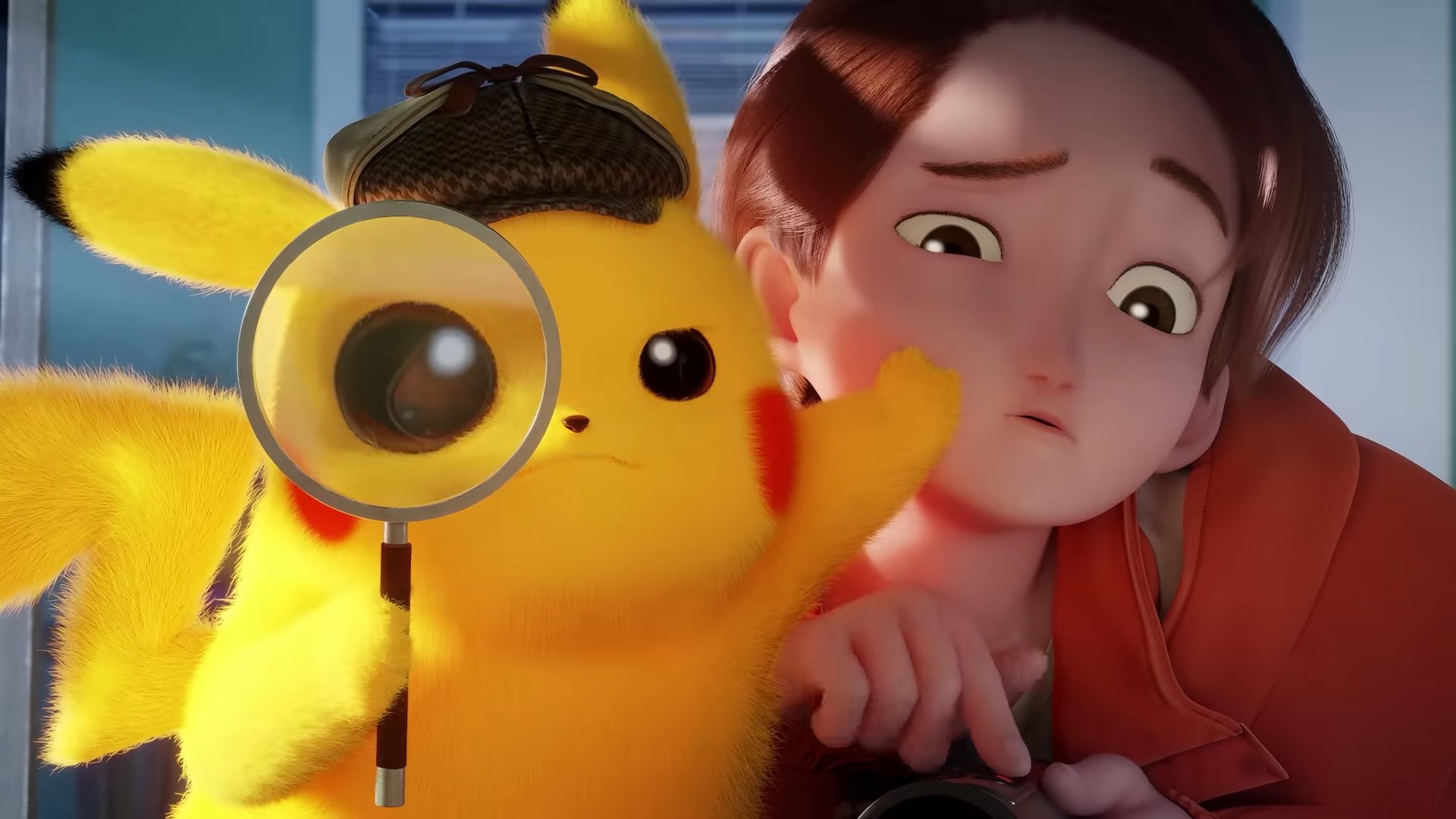 Детектив Пикачу: Великолепная утренняя рутина — скриншот 30