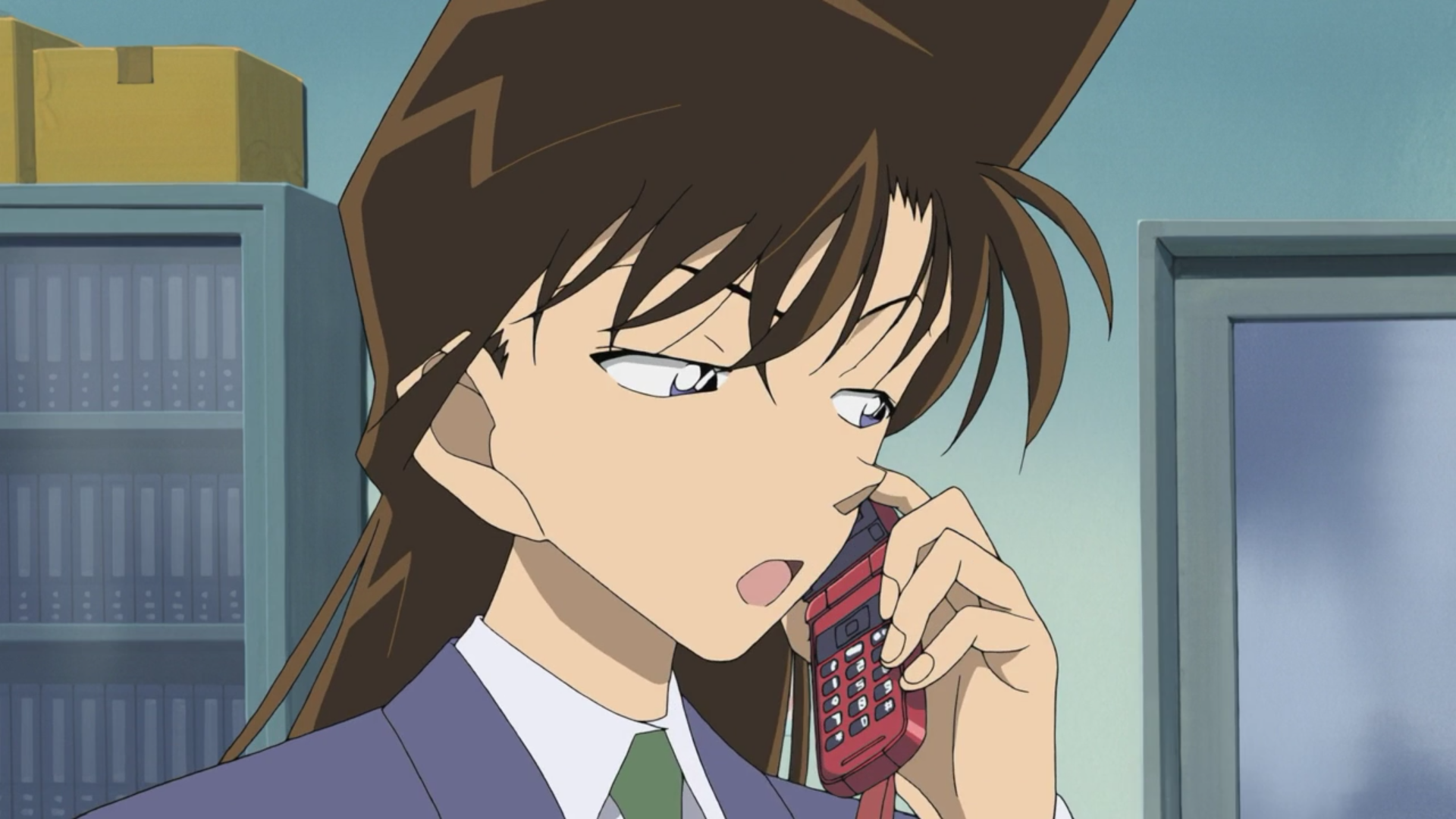 Детектив Конан: Партитура, вызывающая трепет — скриншот 34