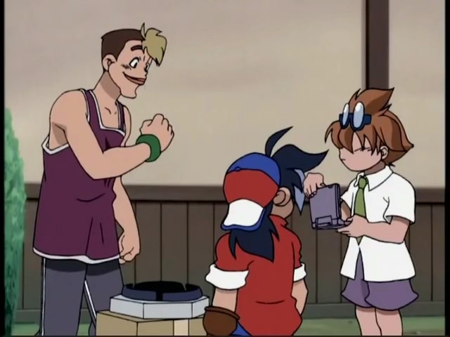 Бейблэйд — скриншот 25