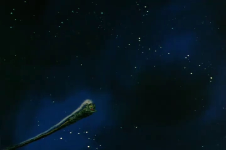 Галактический экспресс 999: Ты можешь любить как мать?! — скриншот 14