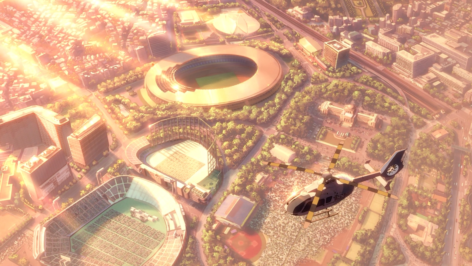 Дитя погоды — скриншот 34